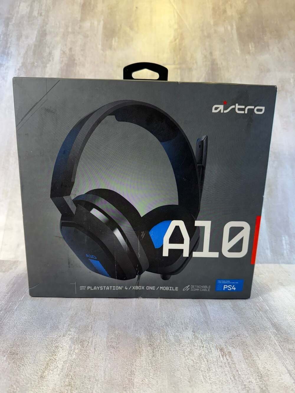 Astro A10 Wired Gaming Headset for PlayStation 4, Xbox One, and Mobile‎